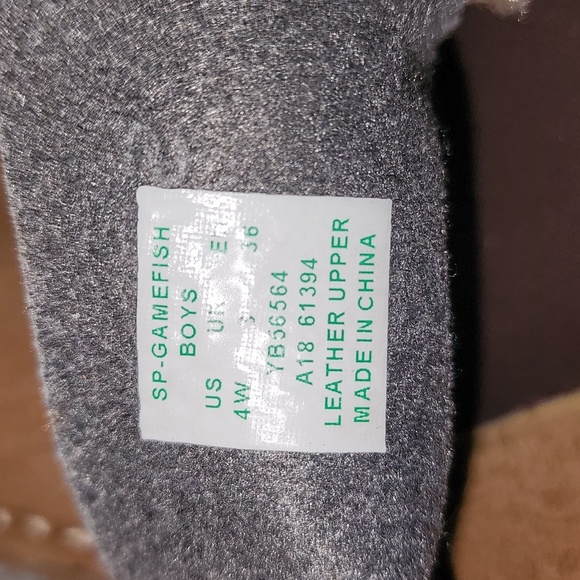 ** 2/$25 ** Sperry Top Sider Loafers with Memory Foam - Picture 4 of 5